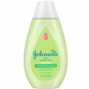 Johnson Baby Chamomile Shampoo 400 Ml