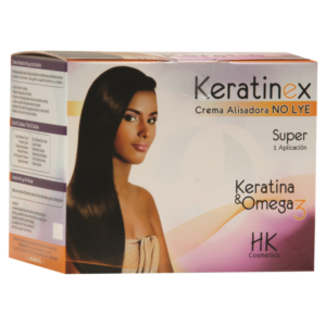 Satin No Lye Relaxer 1 Application