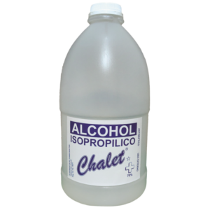 Chalet Isopropyl Alcohol 1/2 Gl