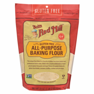 Bob Red Mill Baking Glut F Flour 623 g