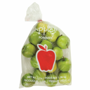 Green Apple 3 lb.
