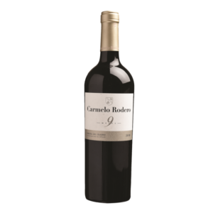 Carmelo Rodero Wine 9 Months 0.75 LT