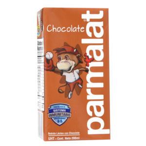 Parmalat Chocolate Milk 200 ml