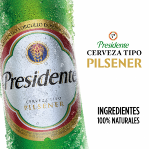 PRESIDENT REGULAR 12 OZ PACK