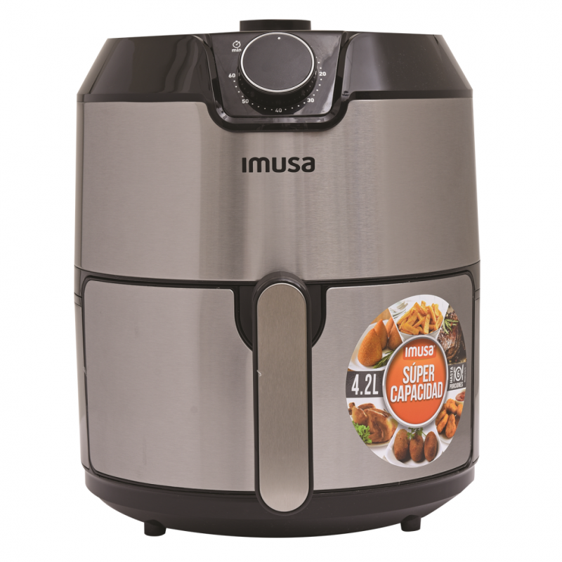 Imusa Air Fryer 4.2 L