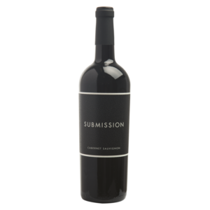 SUBMISSION CABERNET SAUVIGNON WINE 75 CL