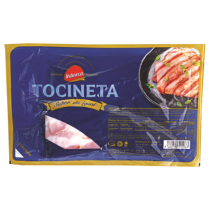 Induveca sliced bacon 8 oz