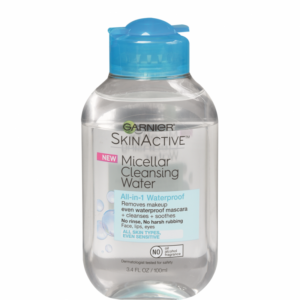 Garnier Skinact Micellar Water Cln Blue 3.4oz