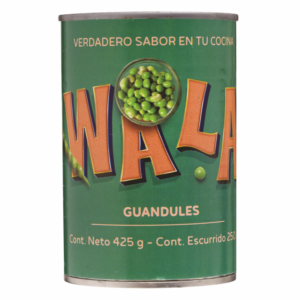 GUANDULES WALA 425 GR