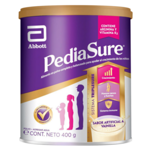 PediaSure Plus Vanilla 400 gr