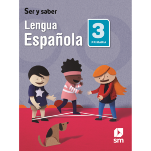 SPANISH LANGUAGE BOOK 3 PRI SER Y SABER