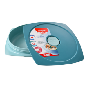 PICNIK GREEN PLASTIC FOOD CONTAINERS