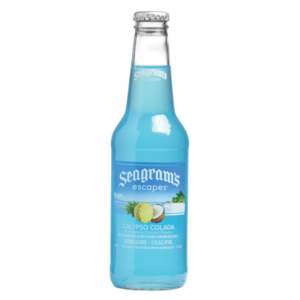 SEAGRAMS ESCAPES CALYPSO COLADA 11.2 OZ