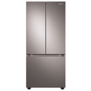 SAMSUNG 22 CU. FT. FRENCH DOOR REFRIGERATOR RF22A4010S9/AP