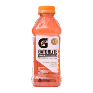 Gatorlyte Strawberry Hydrating Drink 20 OZ