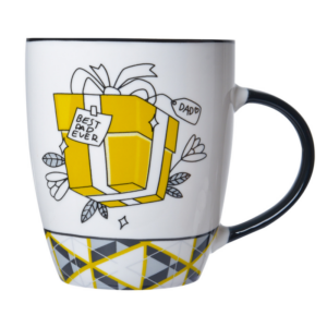 POZUELO CERAMIC SM PADRES 12OZ ML23-04