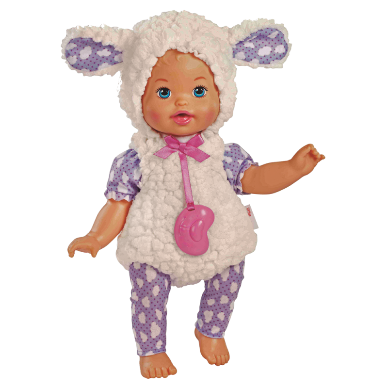 LITTLE MOMMY TENDER DOLL BLW15 COSTUME