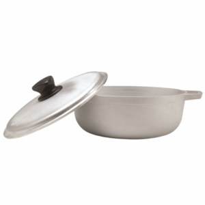 Imusa Cast Iron Cauldron 24 Cm 505005