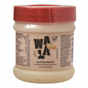 Wala Garlic Paste 4.5 Oz