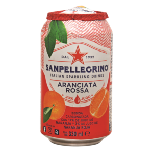 San Pellegrino Aran Ros Water 330ml