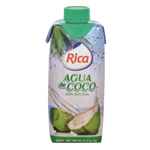 RICA COCONUT WATER 330 ML