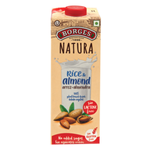 Borges Natura Almond Drink 1 lt.