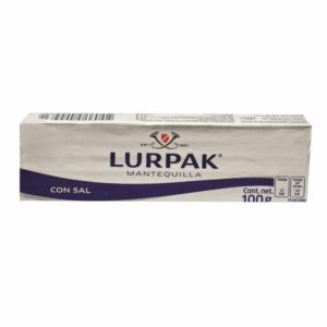 Lurpak Butter w/salt 100 Gr.
