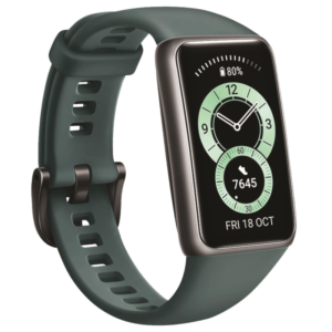 BAND 6 HUAWEI FOREST GREEN