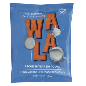 WALA POWDERED MILK ENVELOPE 125 GR