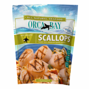 Scallops Orca Bay Dry 10/30 16 Oz.