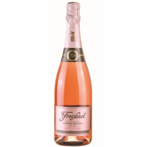 Freixenet Cordon Rosado Cava 0.75 Lt
