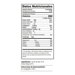 a23c18b10e7f601daf59086a2636e114.png Angus Wala Burger 8 OZ / 2 UND