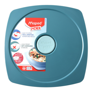 PICNIK GREEN PLASTIC FOOD CONTAINERS