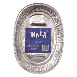 WALA Oval Tray 46.8x34.3x7.8