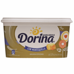 Dorina margarine with butter 3 lb.