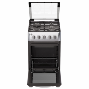 Whirlpool 20P Stainless Steel Stove 4 Burners WWR7000S