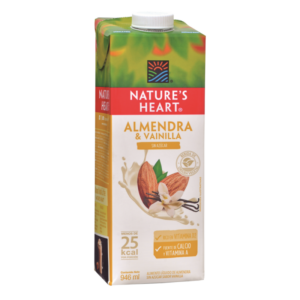 Naturally Almond Vanilla Drink S/A 1 LT
