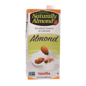 Naturally Almond Vanilla Drink 1 LT