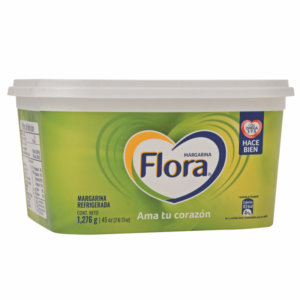 Flora margarine 3 lb