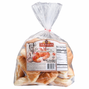mini croissants toufayan 12.3 oz