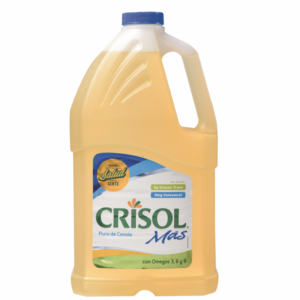 Crisol Canola Oil Plus 64 oz