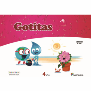 gotitas 4 aos script saber hacer folder