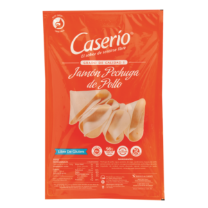 CASERIO CHICKEN BREAST HAM REB 1 LB