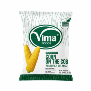 Vima frozen corn cob 2.2 lb.