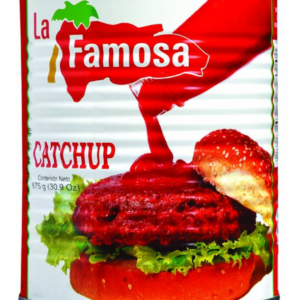 Catchup La Famosa Gr