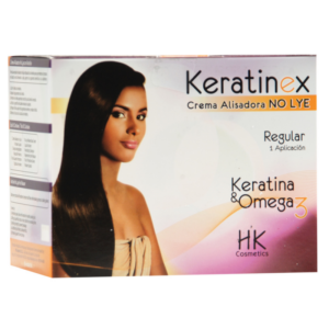 Keratinex No Iye Regular 1 ap Straightening
