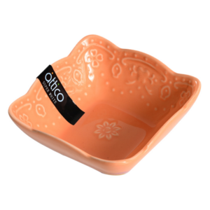 ATTICO CERAMIC SQUARE BOWL 10CM XQJ049