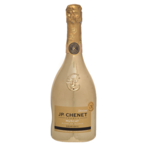 JP CHENET MUSCAT DEMI SEC SPARKLING WINE 0.75 L