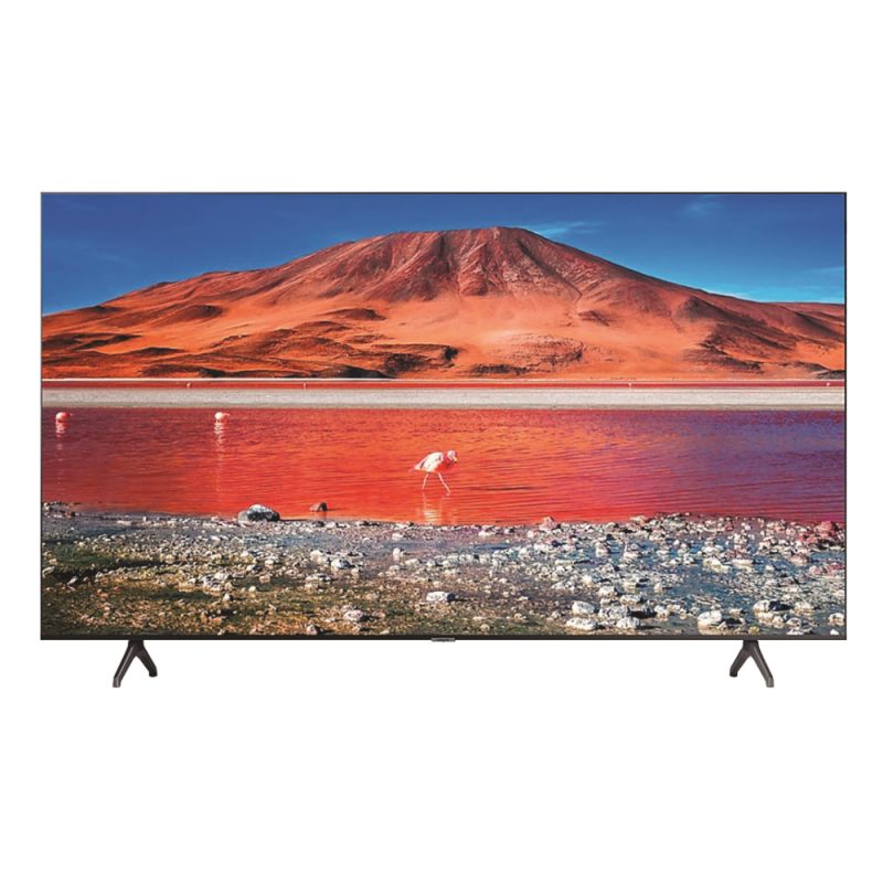 SAMSUNG 65 INCH LED 4K SMART TV UN65AU7090PXPA