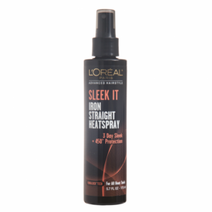 Leave In Loreal Ah Sleek It Heat 5.7 Oz